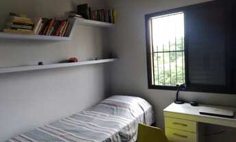 Imagem 4: Apartamento para venda com 76 metros quadrados com 3 quartos em Jardim Caboré - São Paulo