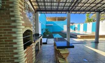 Imagem 5: Maravilhoso casarão com amplo quintal piscina e área Gourmet em ótima localização!