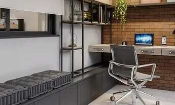 Imagem 7: Conheça o condomínio Nurban: Cobertura Duplex de 238m², 3 quartos, 3 suítes. Sofisticação