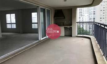 Imagem 6: Apartamento para venda 228 metros quadrados em Vila Nova Conceição-SP