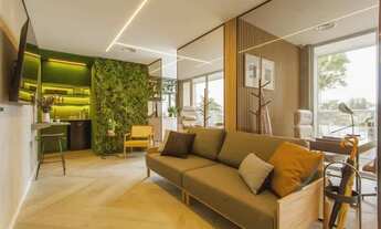 Imagem 2: Apartamento para venda com 26 m² - Moema - São Paulo - SP