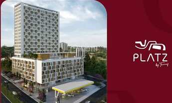 Imagem: Repasse de Apto / Studio PLATZ de 35m2