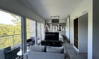 Imagem 2: Studio 50m² para locação no condomínio Trix Housing Tamboré, Alphaville/Tamboré, Santana d