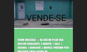 Imagem 6: Vendo essa casa Casa com 2 dormitórios