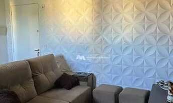 Imagem 4: Apartamento com 2 dormitórios, 50 m² - venda por R$ 200.000,00 ou aluguel por R$ 1.068,90