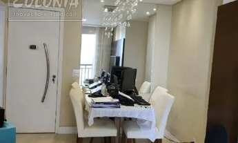 Imagem 5: Santo André - Apartamento Padrão - Vila Eldízia