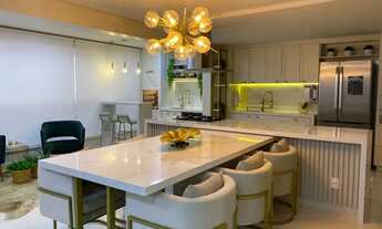 Imagem 5: Apartamento para Aluguel | 128m² | 3 Suítes