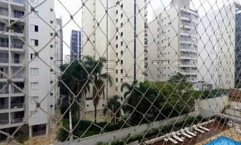 Imagem 6: Flat no Itaim Bibi com 1 dormitórios, 50m² e 1 vaga de garagem disponível venda