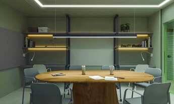 Imagem 4: Wal-Apartamento para venda com 40 metros quadrados com 1 quarto