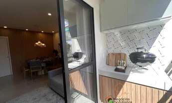 Imagem 5: Apartamento para venda com 65 metros quadrados com 3 quartos em Jardim Chácara Méa - Suzan