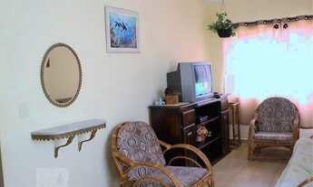 Imagem 2: Apartamento para Aluguel - Vila Assunção, 1 Quarto, 58 m2