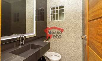 Imagem 5: Sobrado NOVO, acabamento de alto padrão