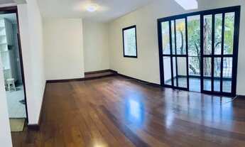 Imagem 2: MOEMA PÁSSAROS! ÚNICO! TODO AVARANDADO, 4 SUITES, 2 VAGAS, LAVABO, LAZER & SEGURANÇA T