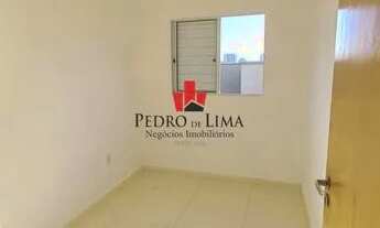 Imagem 5: Apartamento de 2 dorm - 1 suíte com 1 vaga com 54,55 m² - Cidade Patriarca