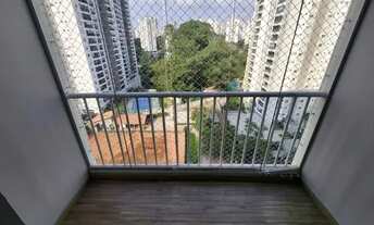 Imagem 5: Apartamento para venda tem 48 metros quadrados com 2 quartos em Parque Reboucas - São Paul