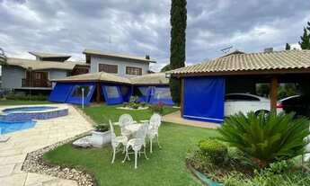 Imagem 3: LINDA CASA COM TERRENO DE 2.560M² E 850M² CONSTRUÍDOS. 7 QUARTOS, SENDO 01SUÍTE MASTER, 03