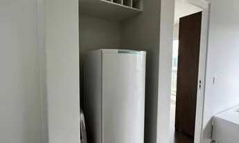 Imagem 5: Apartamento decorado com 32 metros quadrados, 1 quarto e 1 vaga