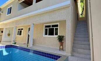 Imagem 2: Abaixou !!! Casarão com 2 quartos e piscina em Austin - Nova Iguaçu