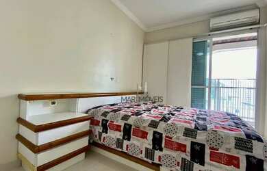 Imagem 7: Apartamento com 3 dormitórios, 90 m² - venda por R$ 550.000,00 ou aluguel por R$ 4.500,02