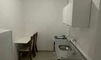 Imagem 5: Kit net mobiliada