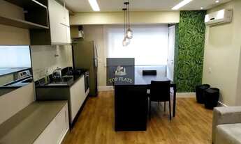 Imagem 2: Flat disponível em Moema