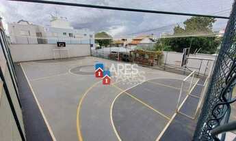 Imagem 3: Apartamento com 3 dormitórios para alugar, 72 m² por R$ 2.303/mês - Santa Cruz - Americana