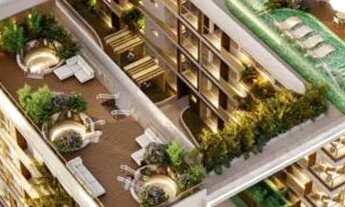 Imagem 3: Apartamento para venda com 22 metros quadrados com 1 quarto em TAMANDARE I - Tamandaré - P