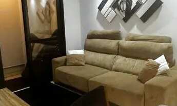 Imagem 2: Apartamento para Venda em São Paulo, Sacomã, 3 dormitórios, 1 suíte, 2 banheiros, 2 vagas