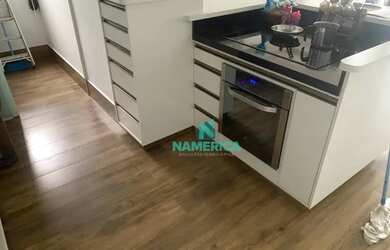 Imagem 6: Apartamento com 2 dormitórios para alugar, 92 m² por R$ 6.621,99/mês - Santo Amaro - São P