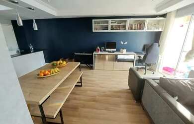 Imagem 2: Alugo apto 70m²,Jaguaré, 2 dorms, sendo 1 suite, 2 vagas