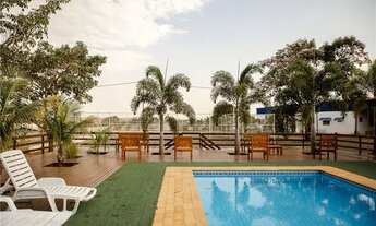 Imagem 5: Sítio 11.000m² com 900m² de construção acabamento fino