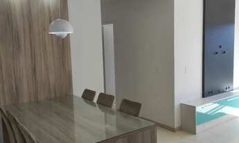 Imagem 2: Apartamento semi mobiliado