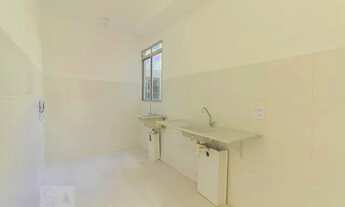 Imagem 2: Apartamento para Aluguel - Santa Amélia, 2 Quartos, 43 m2