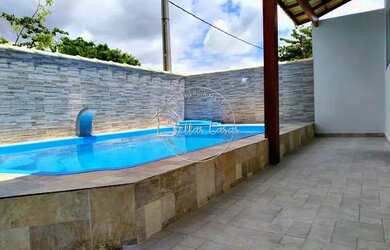 Imagem 7: Bela casa à venda em Unamar, 2 quartos, piscina e área gourmet, Tamoios - Cabo Frio - RJ