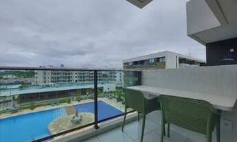 Imagem 7: Apartamento mobiliado com excelente localização em Muro Alto, próximo ao mar