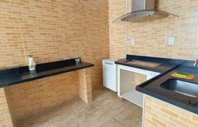 Imagem 3: Casa de condomínio para venda tem 112 metros quadrados com 3 quartos