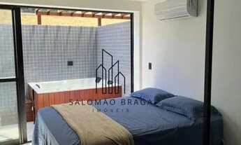 Imagem: Apartamento para aluguel tem 22 metros quadrados