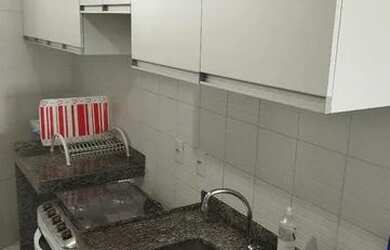 Imagem 6: Apartamento amplamente mobiliado no Estrela do Atlântico