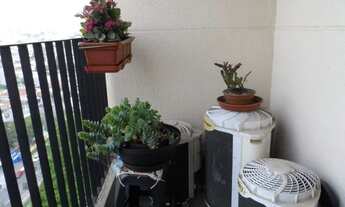 Imagem 6: Apartamento para venda com 70 metros quadrados com 3 quartos em Jardim Paraíso - São Paulo