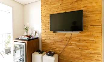 Imagem 6: Apartamento à Venda - Vila Mascote, 2 Quartos, 56 m2