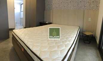 Imagem 7: Apartamento com 1 dormitório para alugar, 47 m² por R$ 4.700,00/mês - Jardim Paulista - Sã