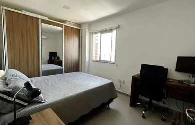 Imagem 6: ED. REAL DOM PEDRO, apartamento com 77m² em pleno UMARIZAL