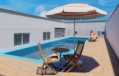 Imagem 3: Lançamento Apartamento 57m² Altos do São Francisco Porcelanato MKT°TR129180°02