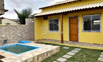 Imagem 4: Bela casa à venda em Unamar, 1 quarto, piscina e área gourmet, Tamoios - Cabo Frio - RJ