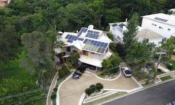 Imagem 7: CASA RESIDENCIAL em CAMPINAS - SP, LOTEAMENTO ALPHAVILLE CAMPINAS