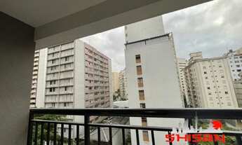 Imagem 3: 32m2, com terraço, primeira locação! Mobiliado!