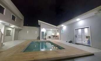 Imagem 5: Casa no Campos Elíseos com 3 suítes piscina escritório lavanderia