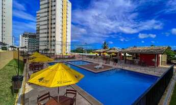 Imagem 5: Apartamento para aluguel no Bairro Pitimbu apenas R$1.500,00 com taxas inclusas