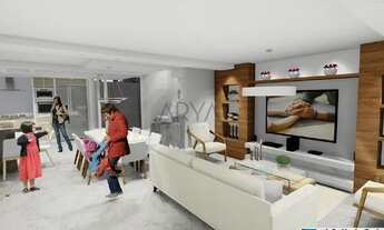 Imagem 4: Casa em condomínio no bairro Santa Cândida - ARYA 1