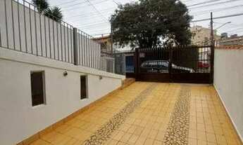 Imagem 3: Sobrado com 2 dormitórios para alugar, 200 m² por R$ 2.100,00/mês - Vila Jordanópolis - Sã